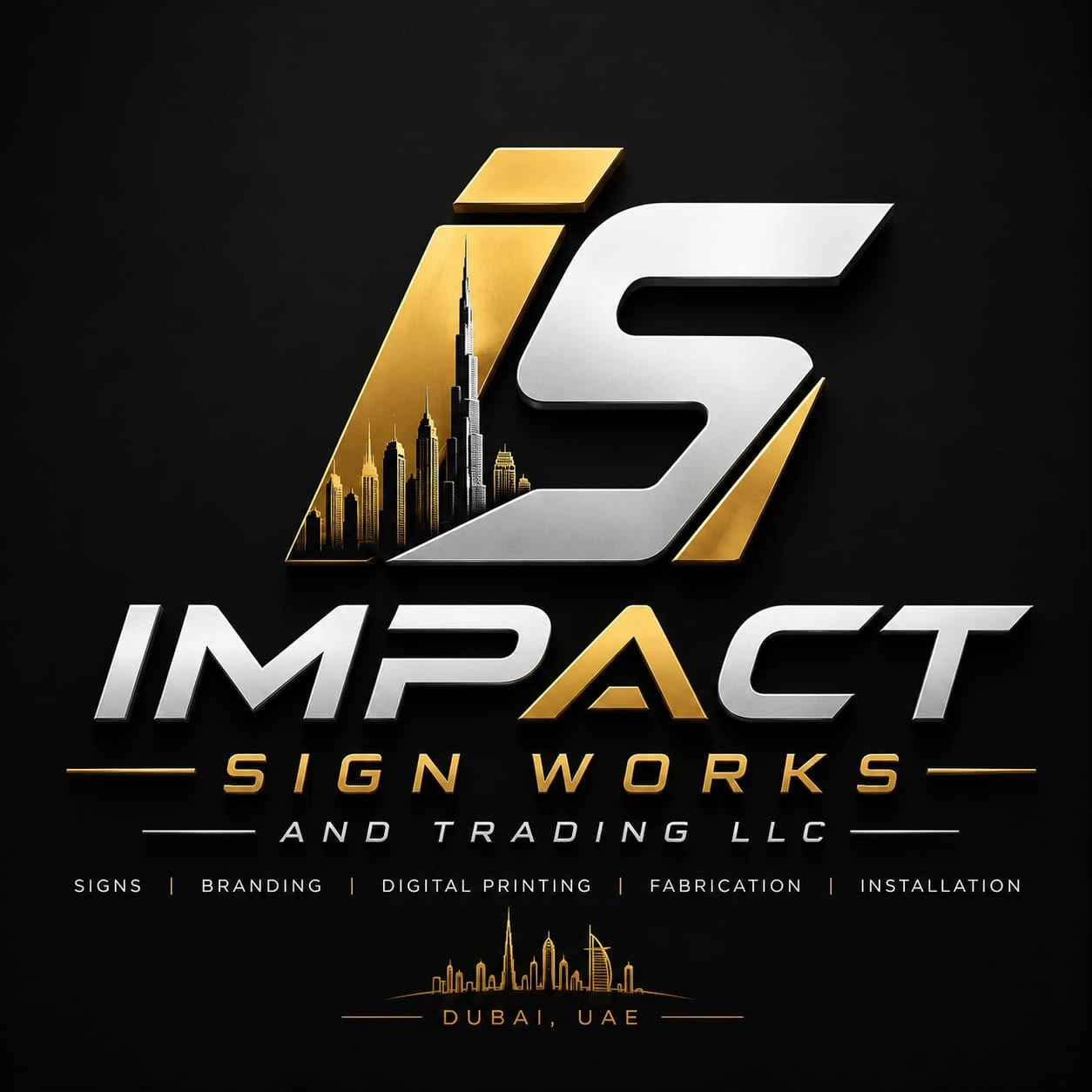 Impact Sign Works